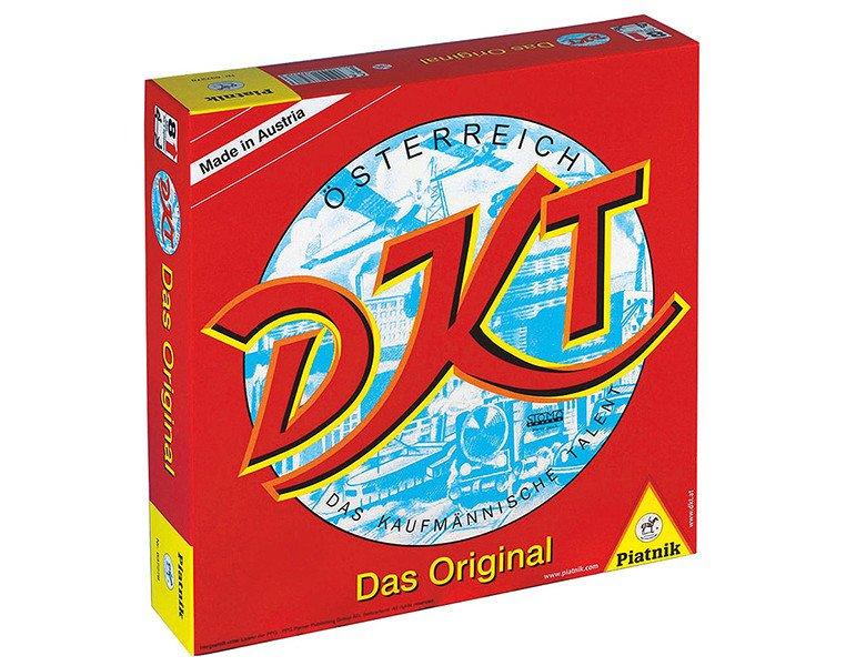 Image of Spiele DKT - Das Kaufmännische Talent