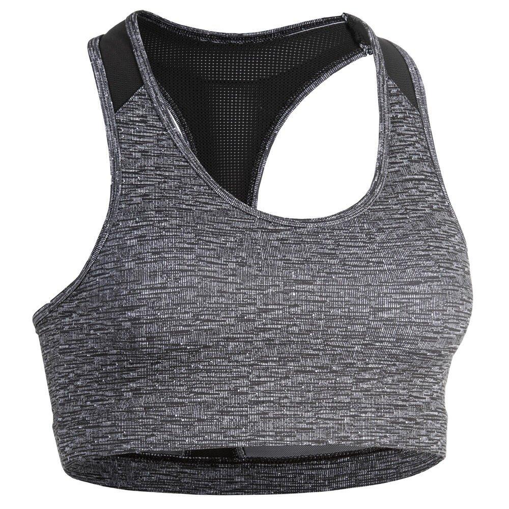 Image of DOMYOS Bustier Fitness leichter Halt 100 - XL