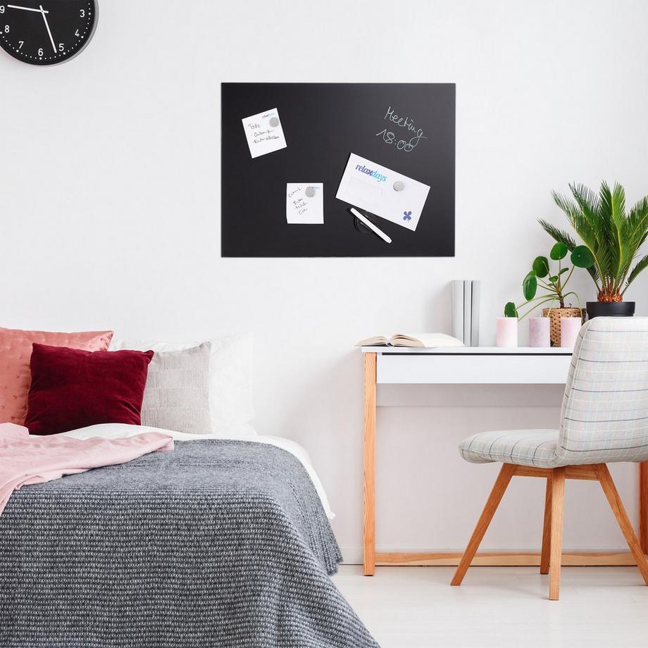 B2X  Magnettafel ausem Glas 