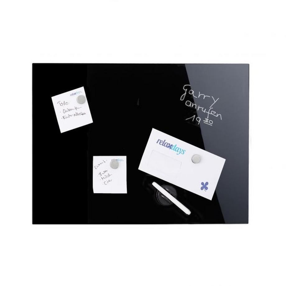 B2X  Magnettafel ausem Glas 