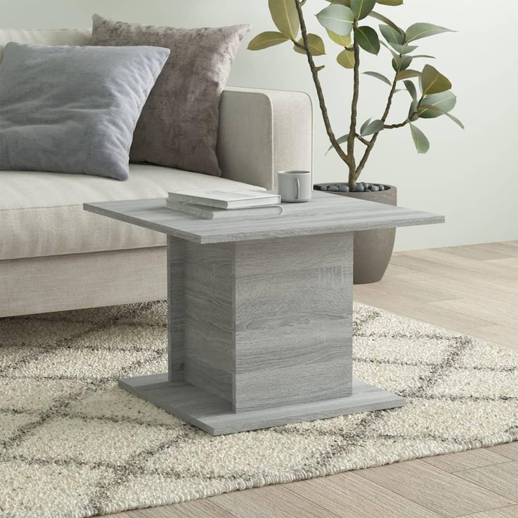 VidaXL Table basse bois d'ingénierie  