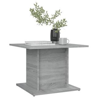 VidaXL Table basse bois d'ingénierie  