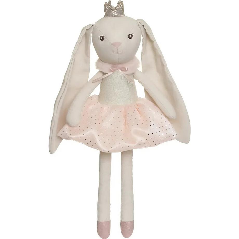 Hase mit Silberkrönchen (40cm)