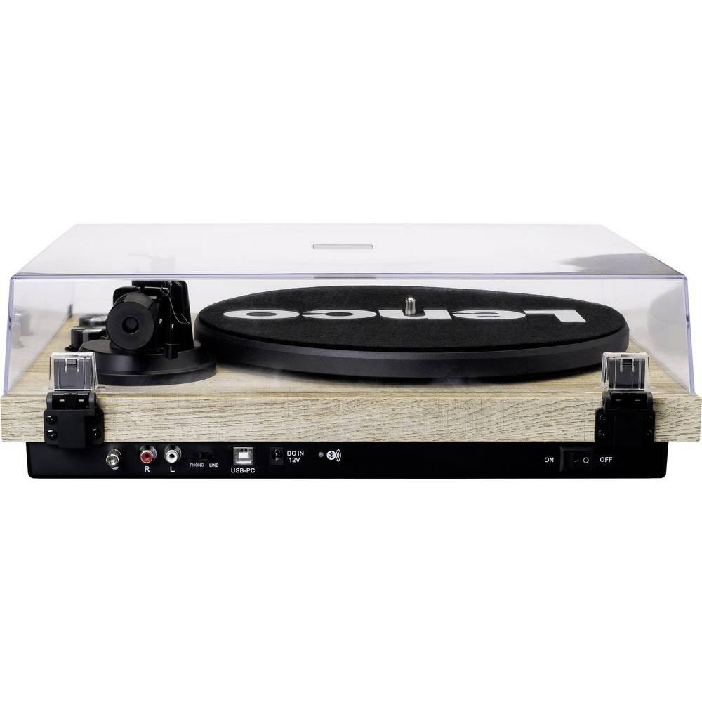 Lenco  Giradischi USB 