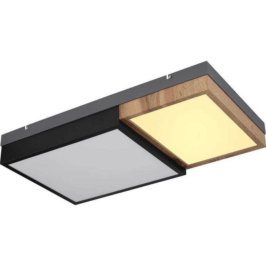 mutoni light Plafonnier Gundi LED  