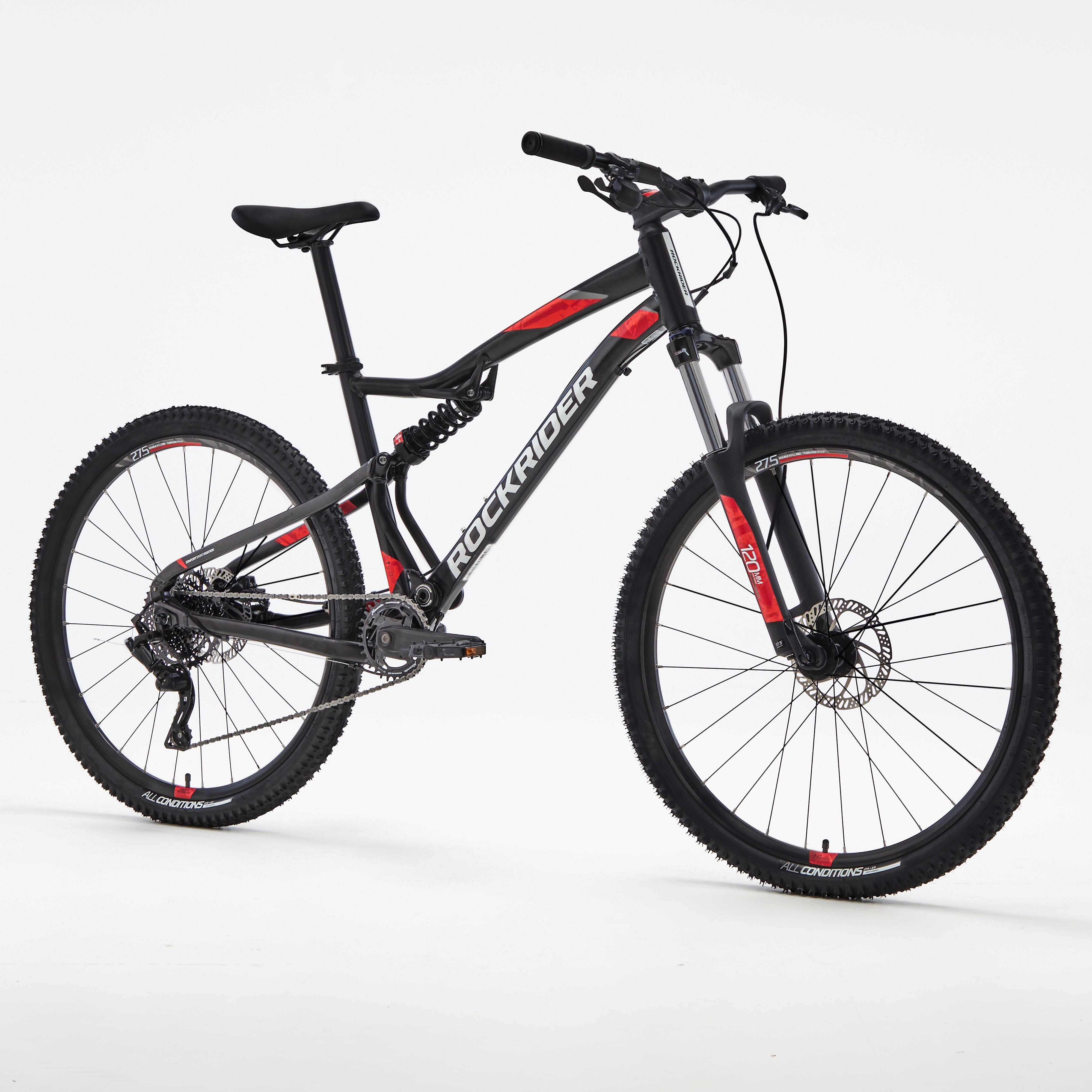 ROCKRIDER  Vélo tout terrain - ST 530 