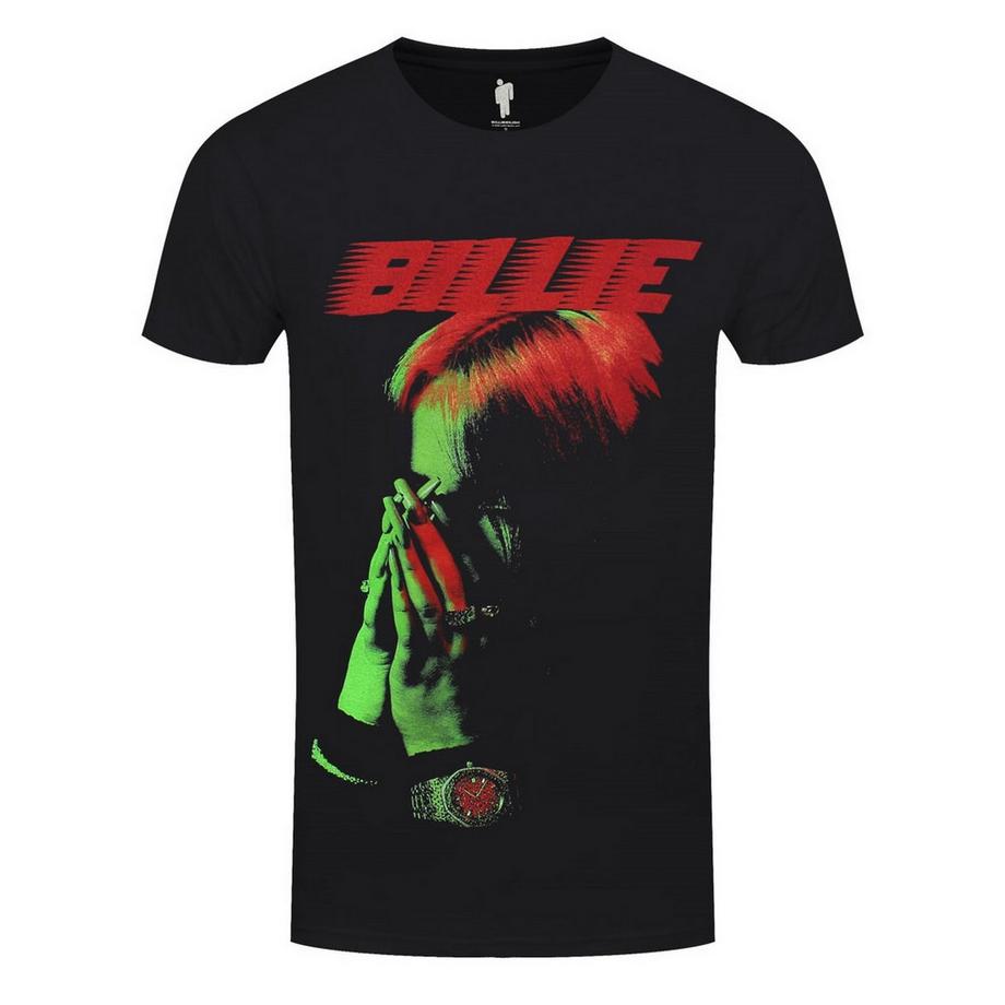 Hands Face T-Shirt