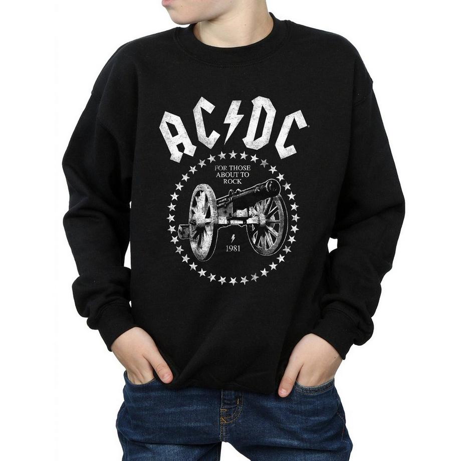 AC/DC  Sweat WE SALUTE YOU 