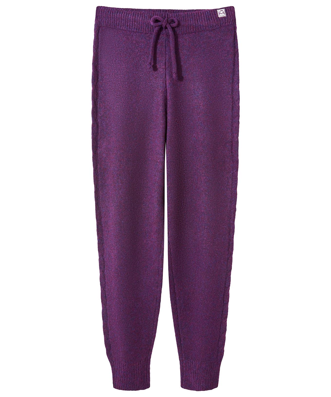 Joe Browns Sloe Joes Pantaloni Jogging in Maglia con Polsini  