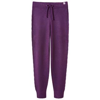 Joe Browns Sloe Joes Pantaloni Jogging in Maglia con Polsini  