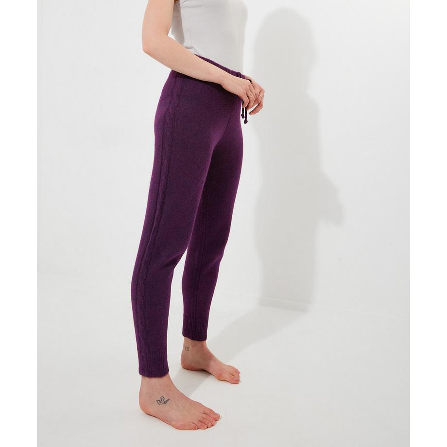 Joe Browns Sloe Joes Gestrickte Jogginghose mit Bündchen  