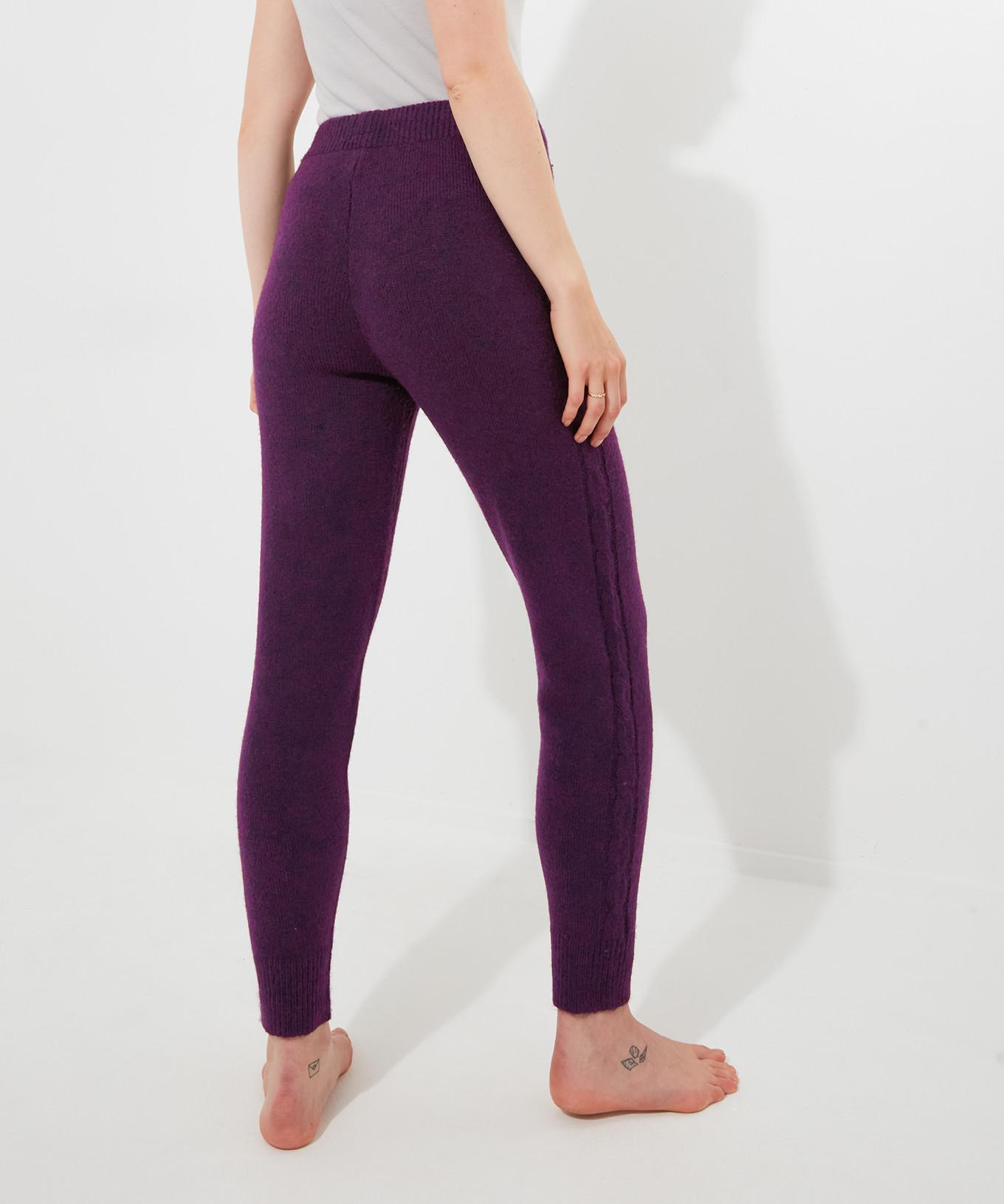 Joe Browns Sloe Joes Pantaloni Jogging in Maglia con Polsini  