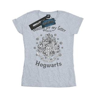 Harry Potter  Tshirt WAITING FOR MY LETTER 