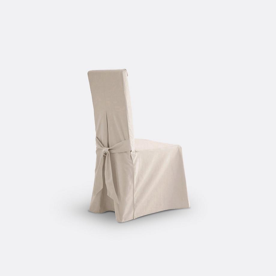 La Redoute Intérieurs  2er-Set Stuhlhussen Scenario 