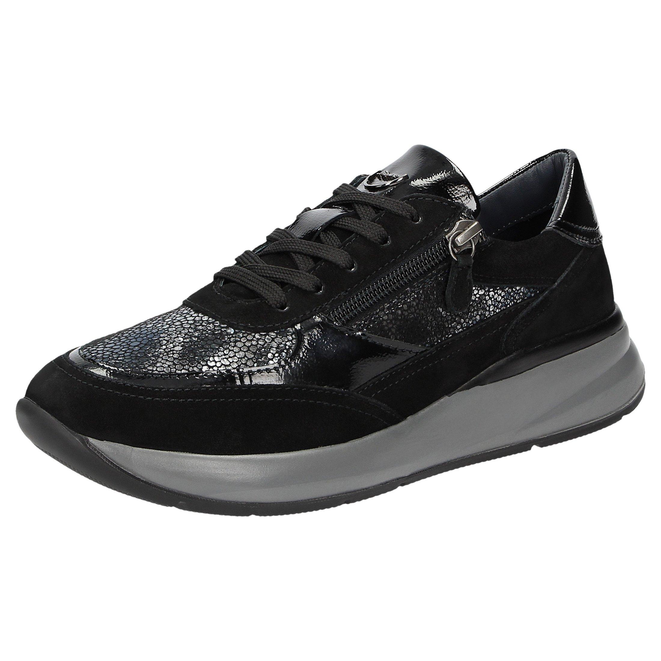 Image of Sneaker Segolia-708-j Damen Schwarz 36