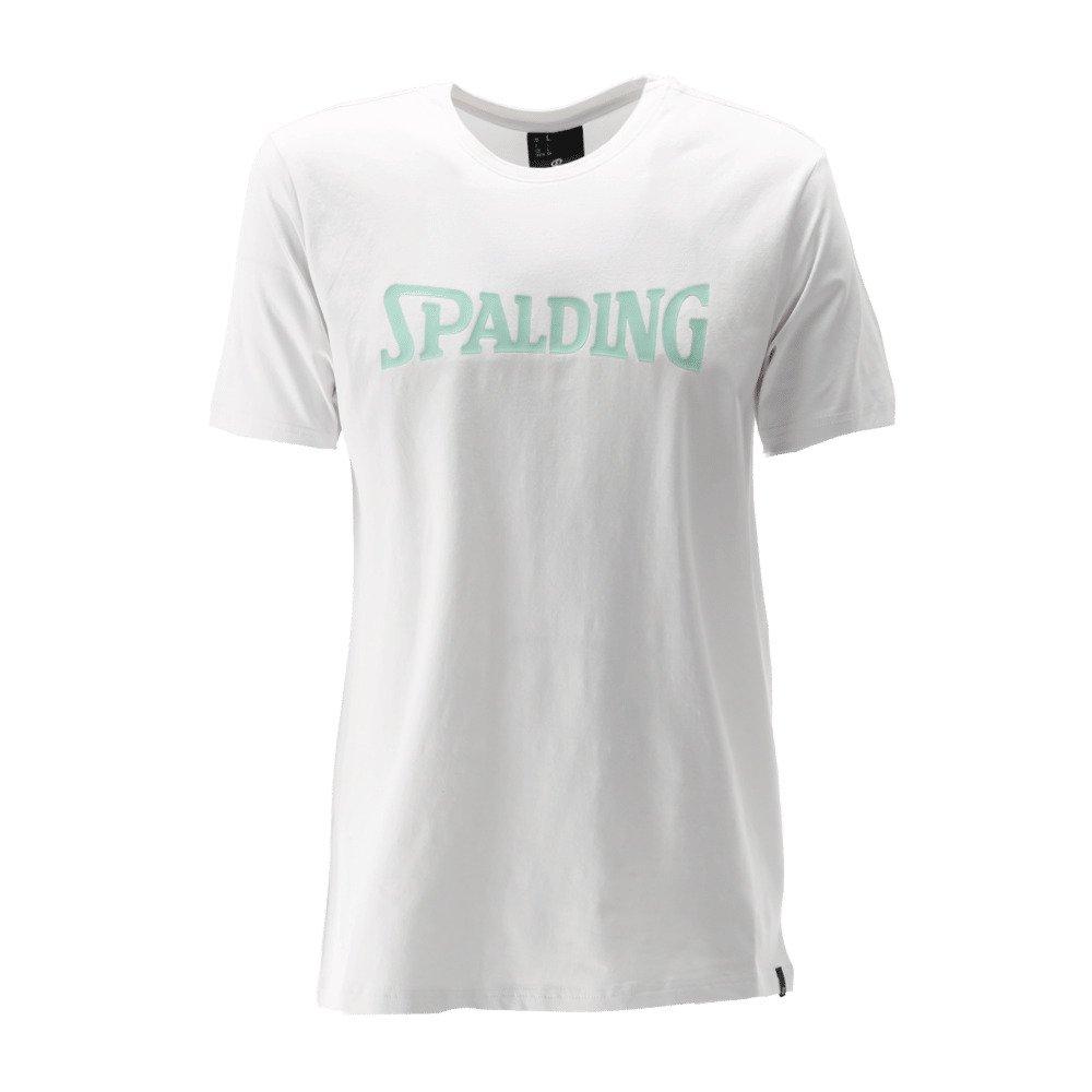 SPALDING  T-Shirt Frau  Logo 