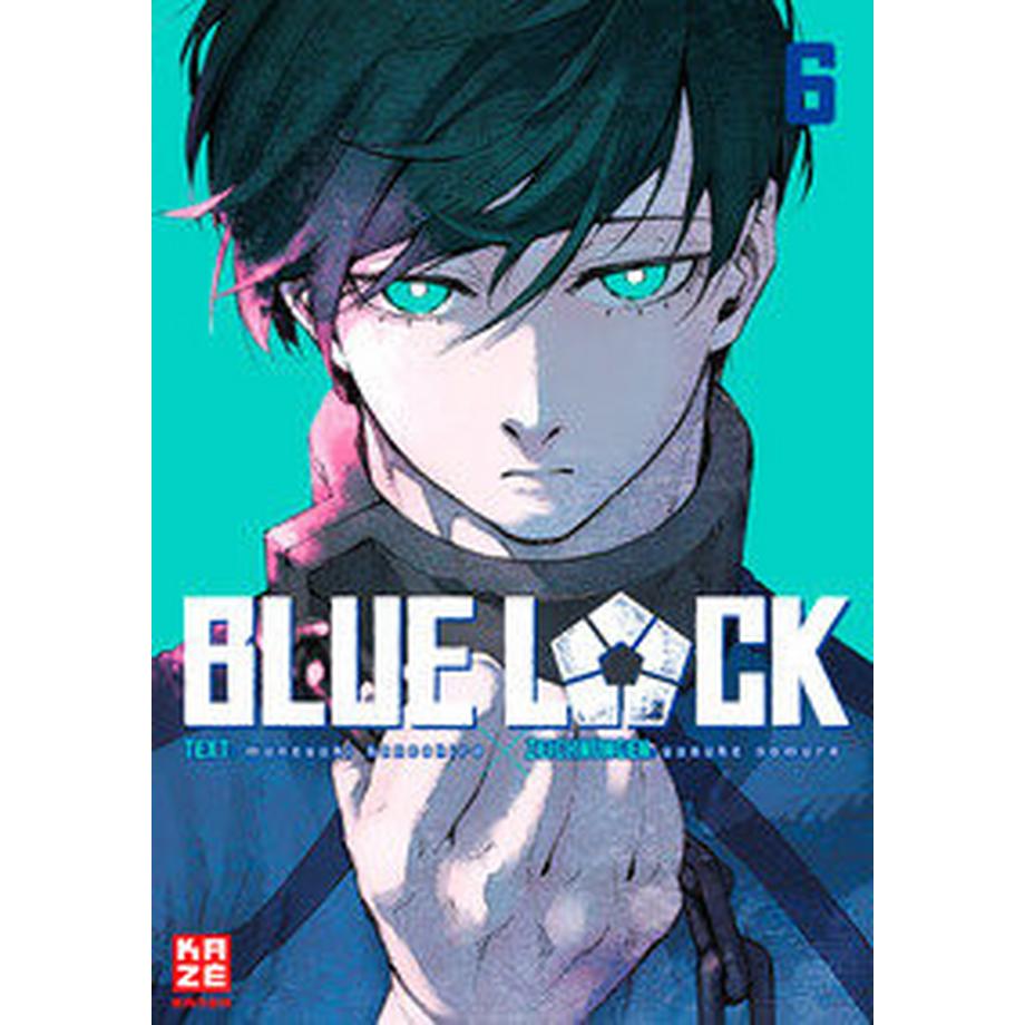 Crunchyroll Manga  Blue Lock - Band 6 