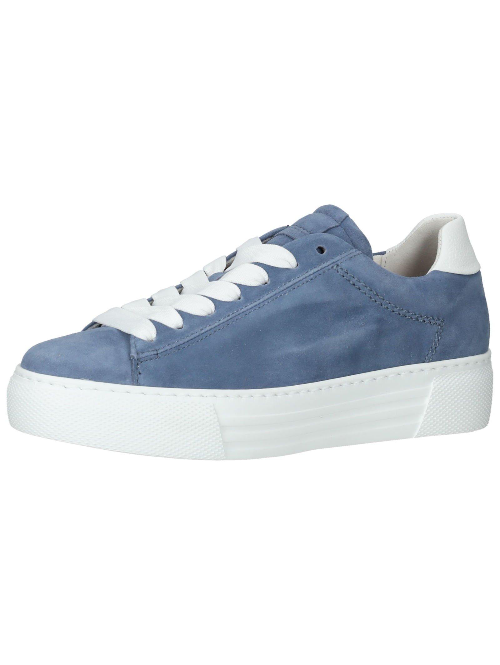 Image of Sneaker Damen Himmelblau 38.5