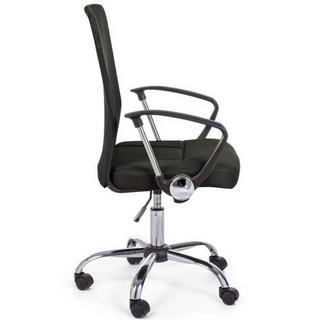 mutoni Fauteuil de bureau Brisbane noir  