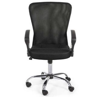 mutoni Fauteuil de bureau Brisbane noir  