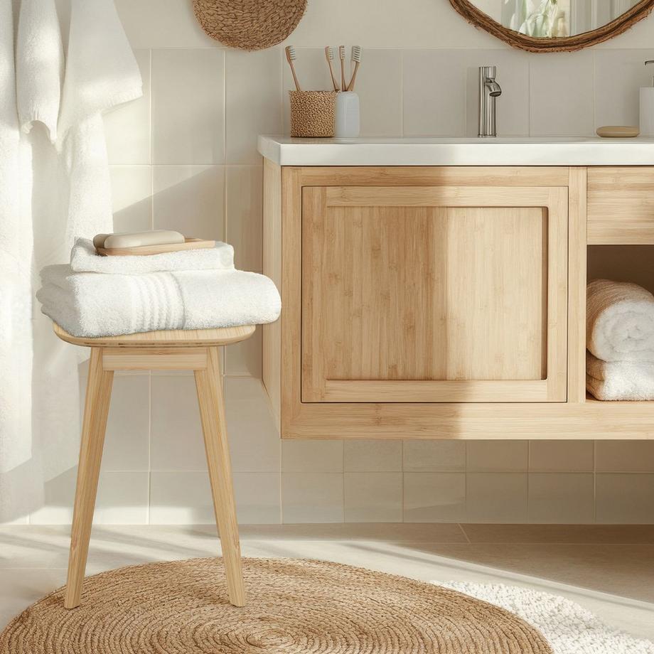 Northio Bambusdämpfer  