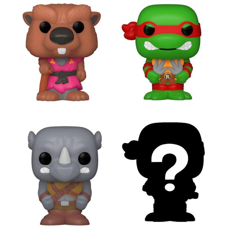 Funko  POP - Bitty - Teenage Mutant Ninja Turtles - Splinter 