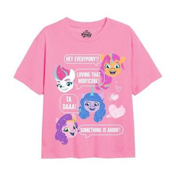 Tshirt TEXTING PONIES