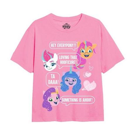 My Little Pony  Tshirt TEXTING PONIES 