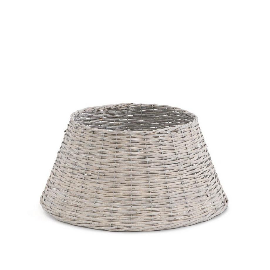 La Redoute Intérieurs  Flechtkorb für den Weihnachtsbaum-Ständer Caspar 