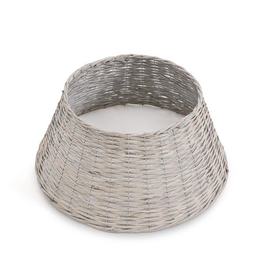 La Redoute Intérieurs  Flechtkorb für den Weihnachtsbaum-Ständer Caspar 