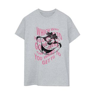 Disney  Tshirt ALICE IN WONDERLAND 