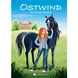 Ostwind - Für immer Freunde THiLO; Schmidbauer, Lea (Nach einer Erzählung von); Henn, Kristina Magdalena (Nach einer Erzählung von) Copertina rigida 