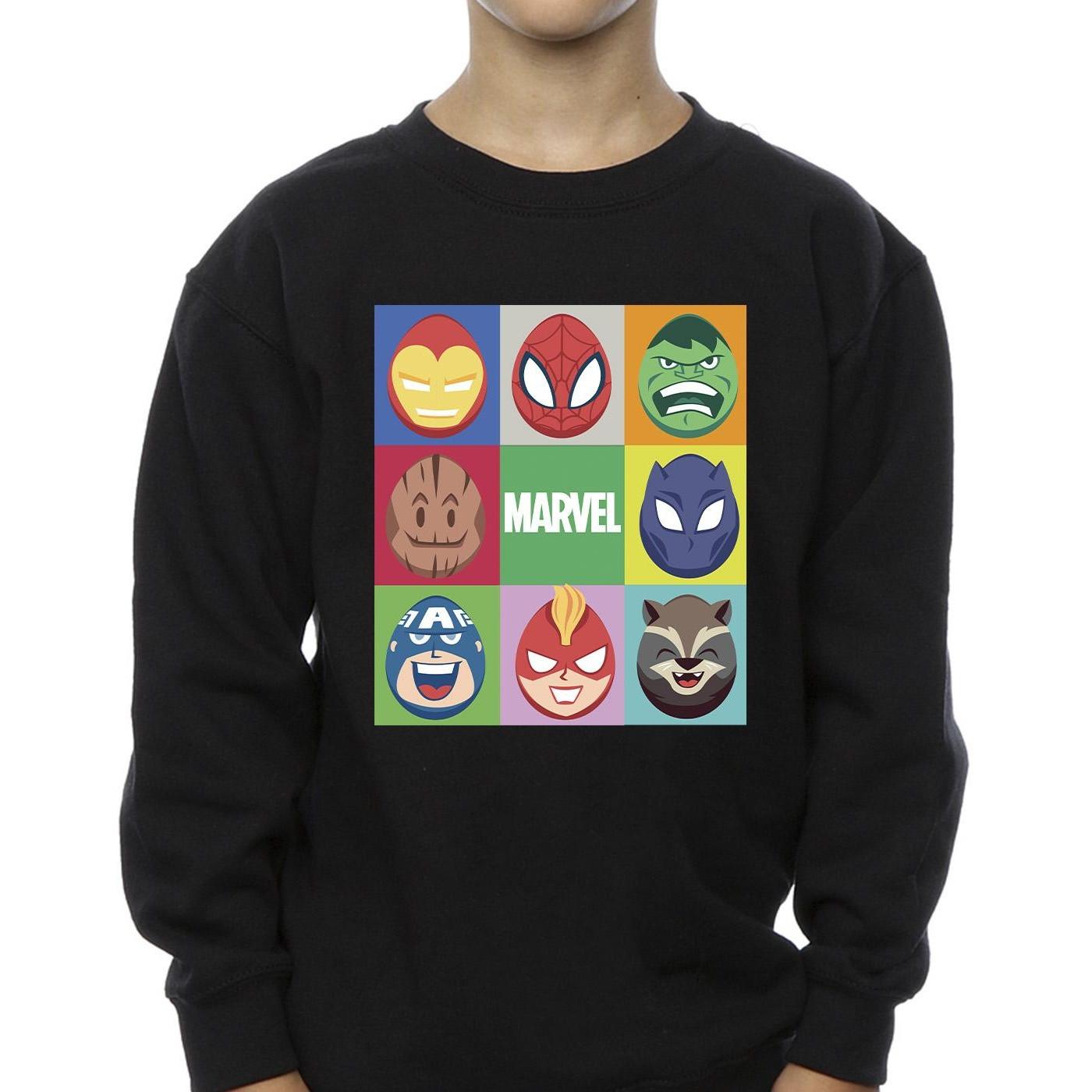 MARVEL  Sweat 