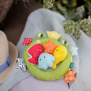 Fehn  Fehn Frog fishing net Animale per vasca Multicolore 