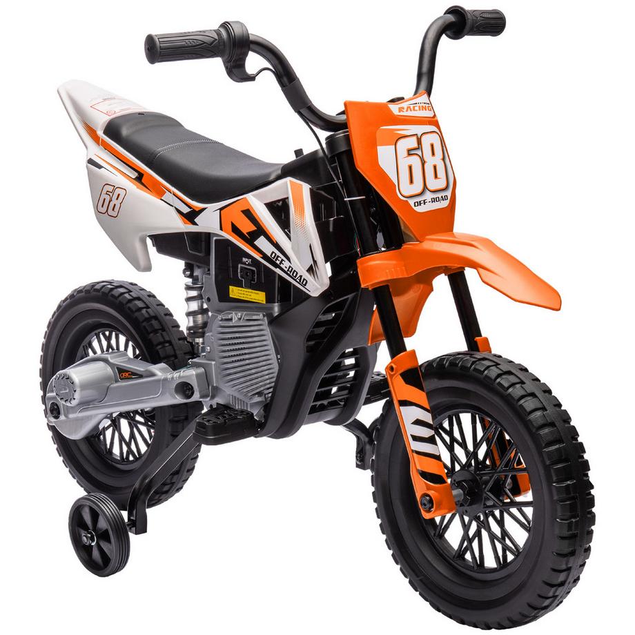 AIYAPLAY  Kinder Elektro Motorrad 