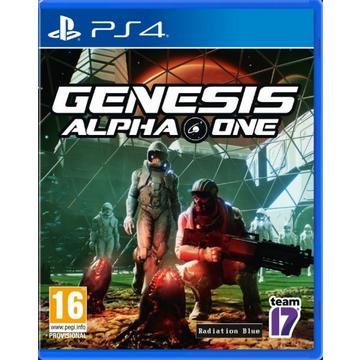 Genesis: Alpha One (sc1)