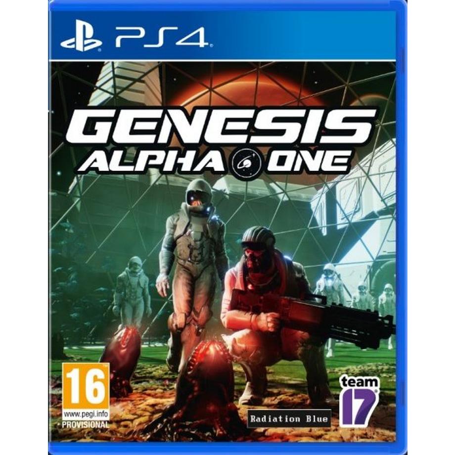 Genesis: Alpha One (sc1)