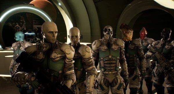 Koch Media  Genesis: Alpha One (sc1) 