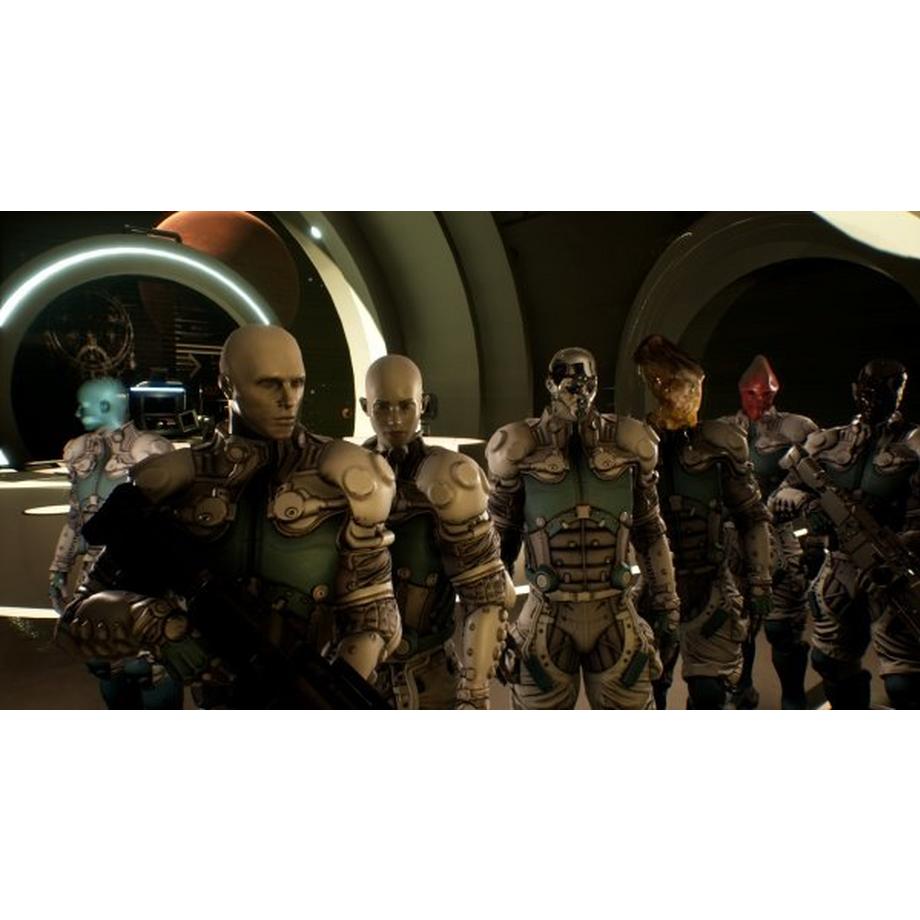 Koch Media  Genesis: Alpha One (sc1) 