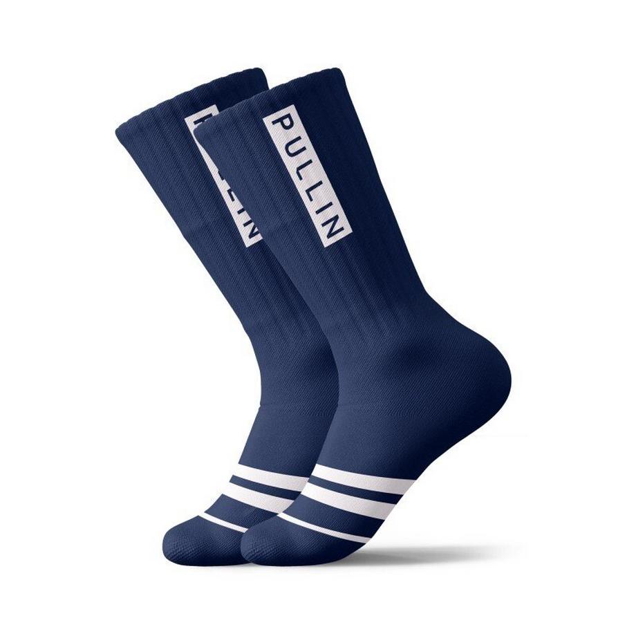 pull in Motorrad Socken  