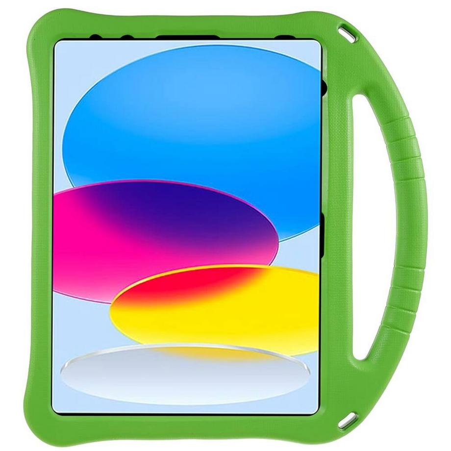 Cover-Discount  iPad Air 11 - Schutzhülle mit Tragegriff und Standfunktion 
