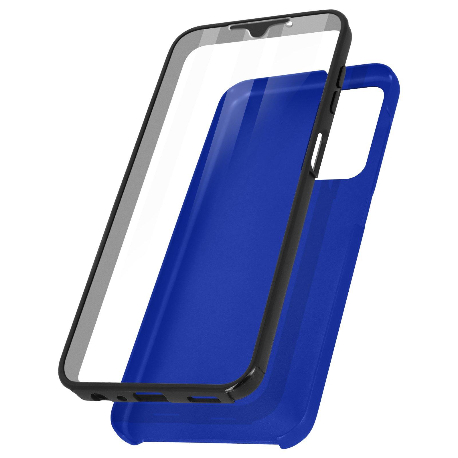 Image of Full Case Samsung Galaxy A13 4G Blau