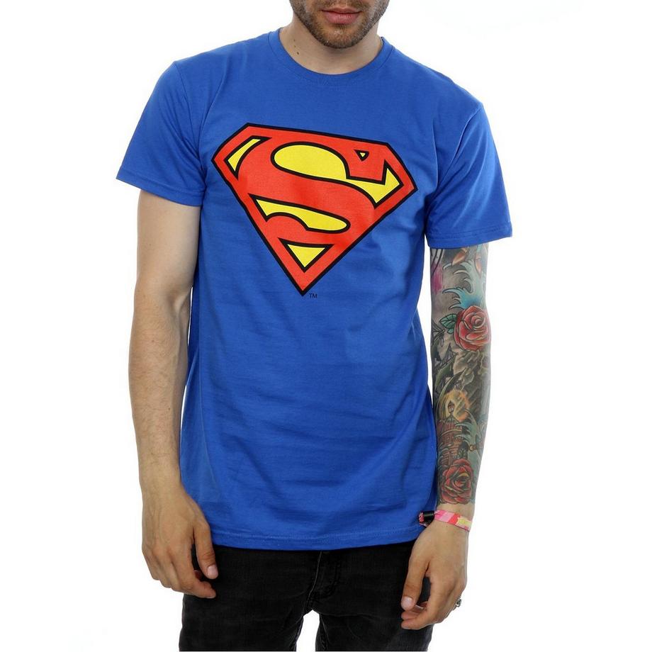 DC COMICS Superman Logo T-Shirt  
