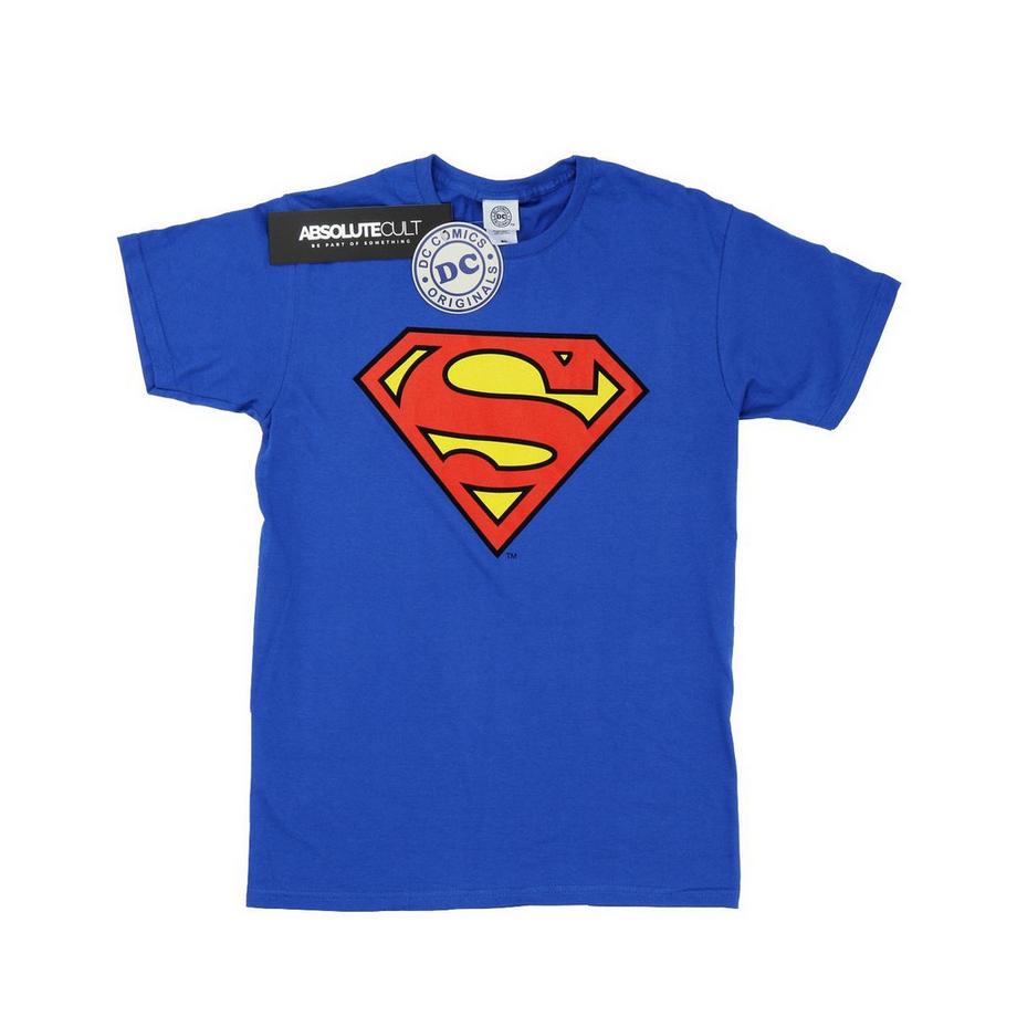 DC COMICS Superman Logo T-Shirt  