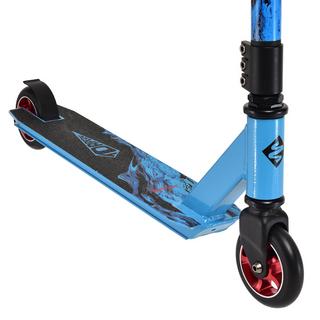 streetsurfing  Freestyle Tretroller Torpedo Glaciar 