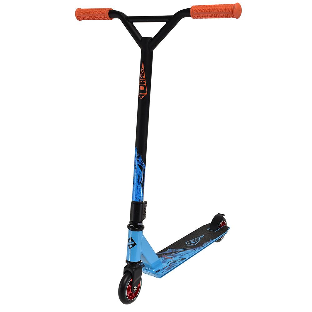 streetsurfing  Trottinette Freestyle Torpedo Firestarter 