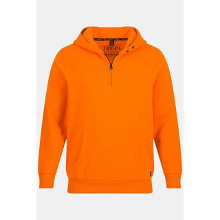 JP1880  Hoodie, Fitness, Kapuze, Kängurutasche 