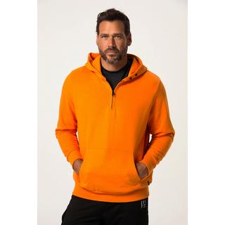 JP1880  Hoodie, Fitness, Kapuze, Kängurutasche 