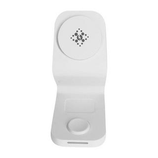 Avizar  Dock Ricarica MagSafe per iPhone Bianco 