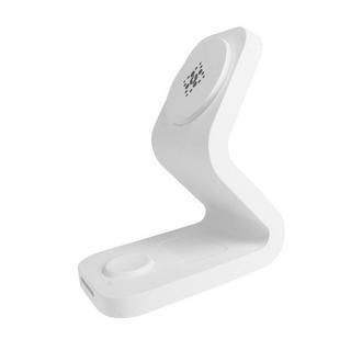 Avizar  Dock Ricarica MagSafe per iPhone Bianco 